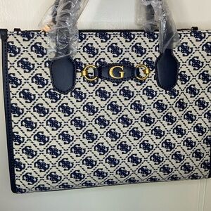 Guess IZZY 2 COMPARTMENT TOTE